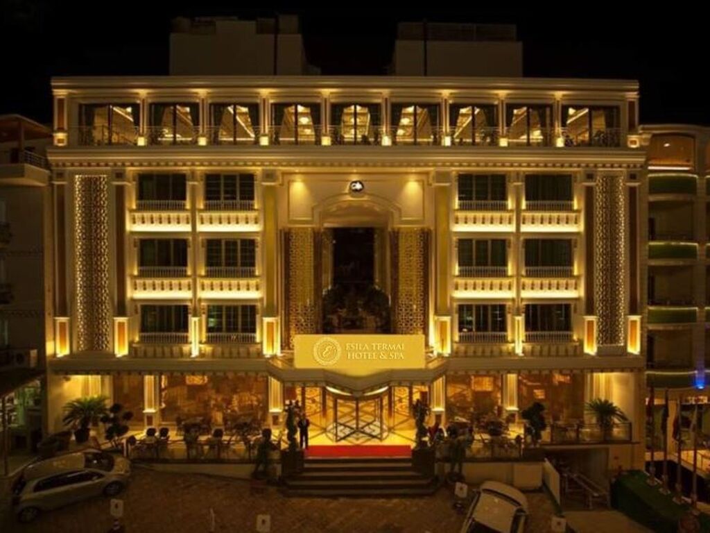 Esila Termal Otel