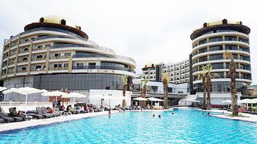 Grand Termal Yalova Resort Hotel Spa